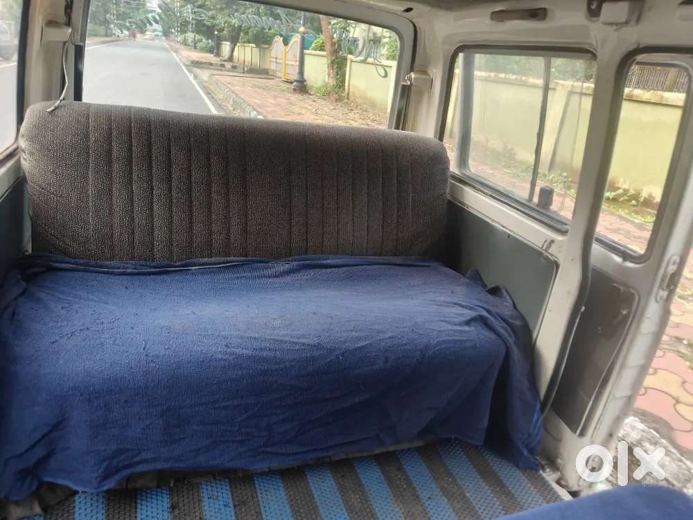Maruti Suzuki Omni 35000 Km Driven