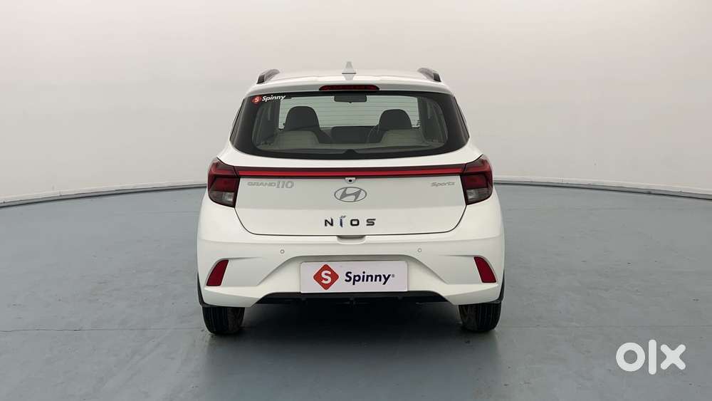 Hyundai Grand I10 Nios Sportz 1.2 Kappa Vtvt, 2023, Petrol