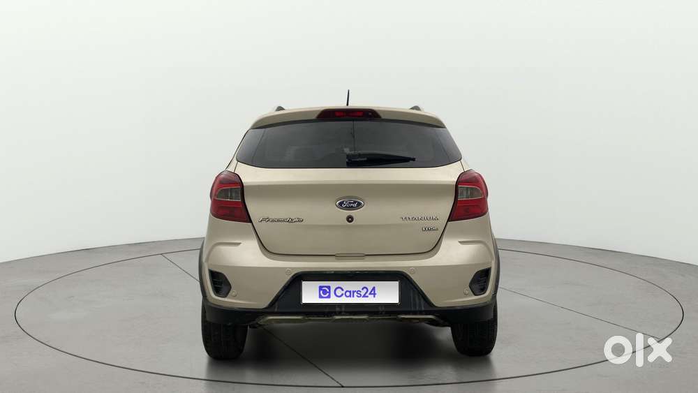 Ford Freestyle Titanium Plus Diesel, 2018, Diesel