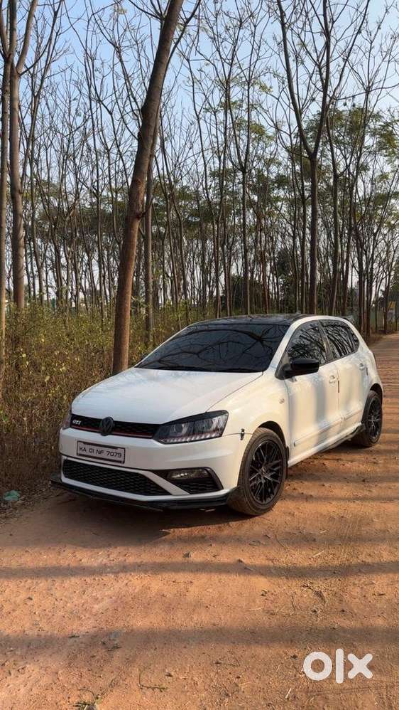 Volkswagen Polo 2011 Petrol Well Maintained