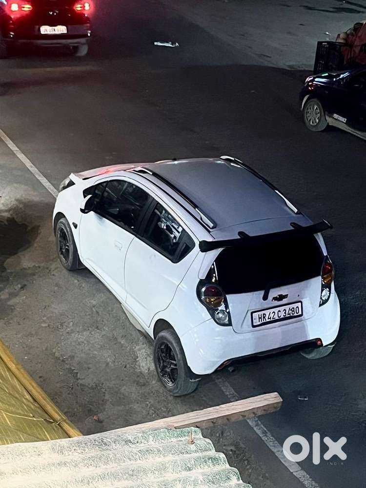 Chevrolet Beat 2016