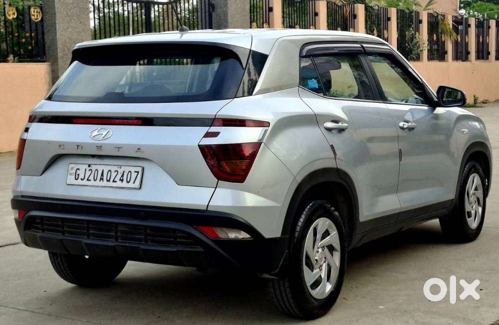 Hyundai Creta 1.4 Ex Crdi, 2021, Diesel