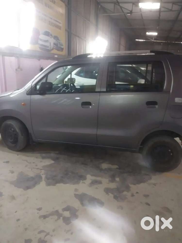 Maruti Suzuki Wagon R 2012 Cng & Hybrids 90000 Km Driven