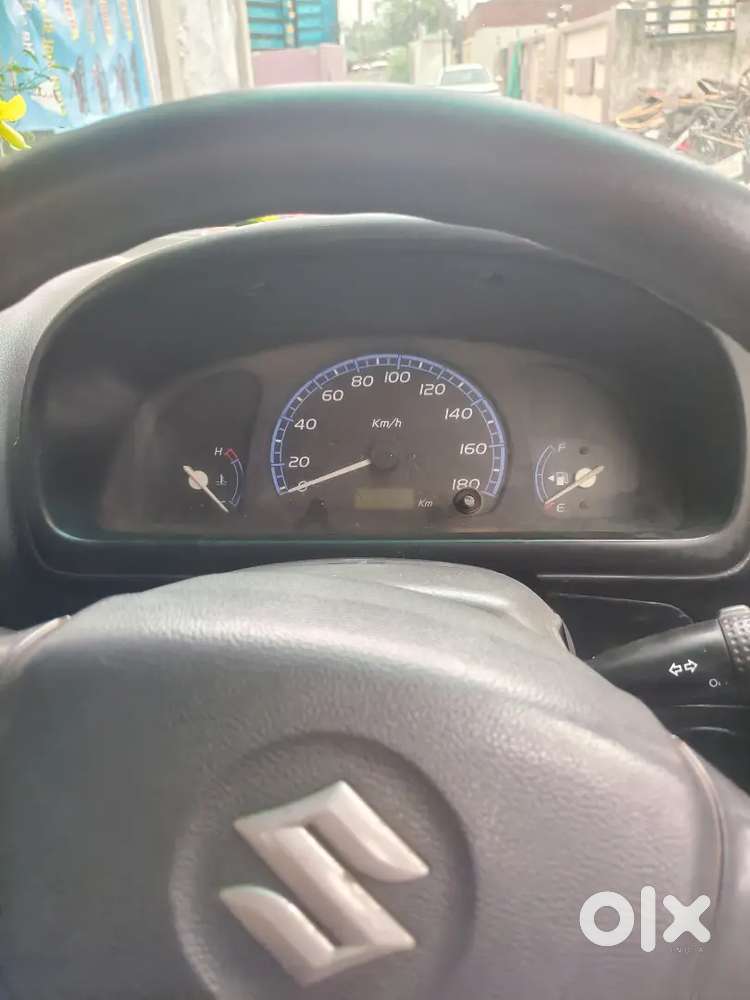 Maruti Suzuki Wagon R 2008