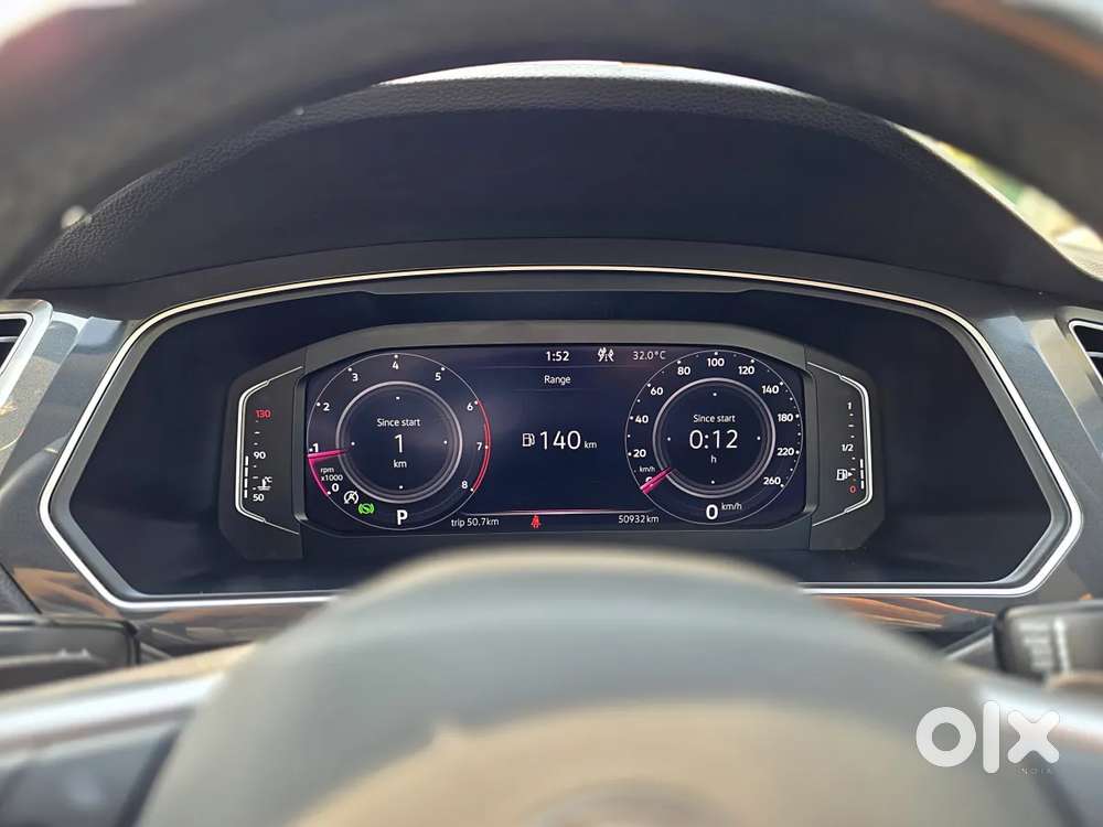 Volkswagen Tiguan 2.0 Elegance Tsi Dsg, 2022, Petrol
