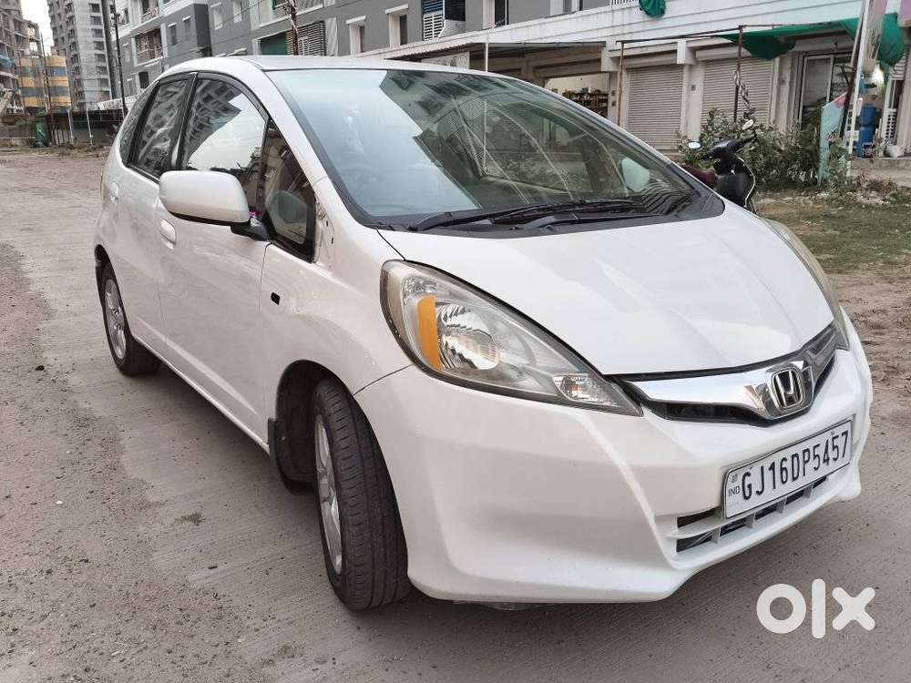 Honda Jazz X, 2013, Cng & Hybrids