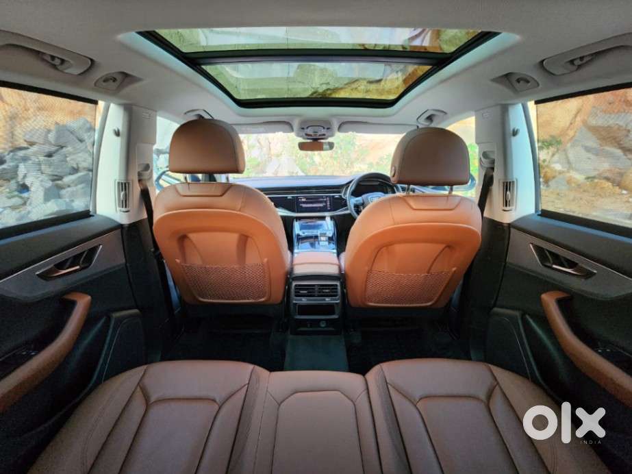 Audi Q8 3.0 55 Tfsi Quattro, 2022, Petrol