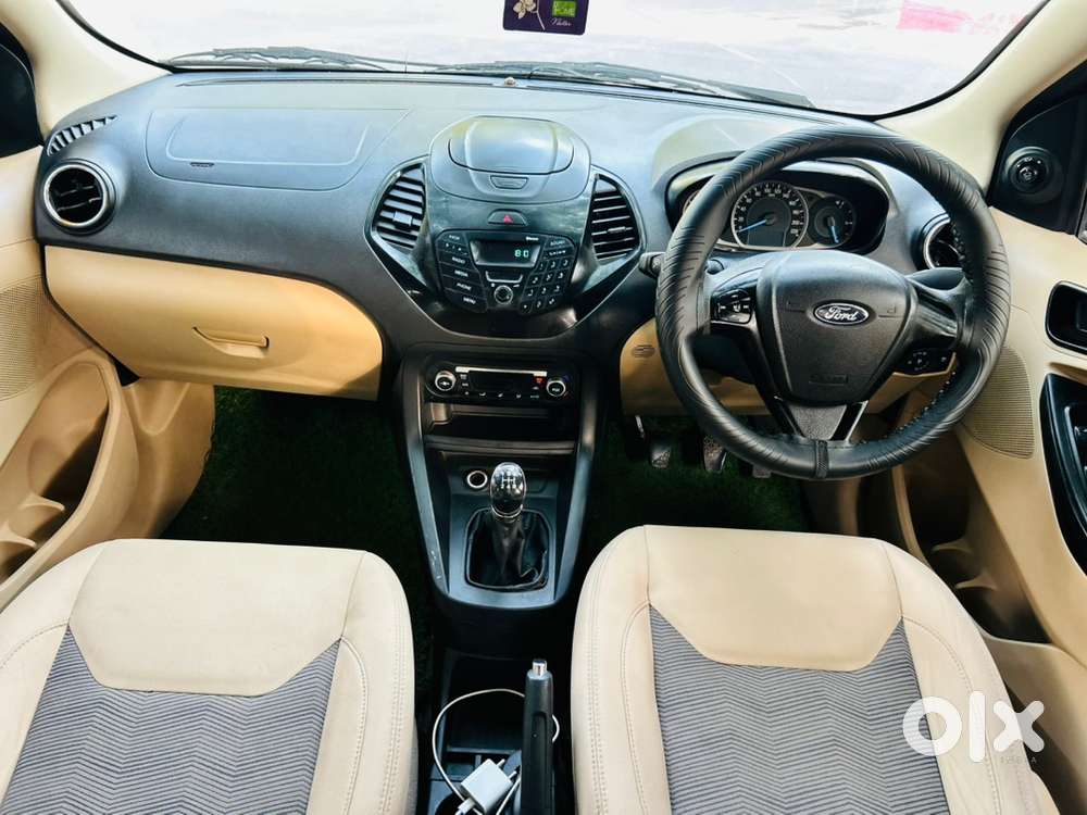 Ford Figo Aspire 2017 Diesel Well Maintained