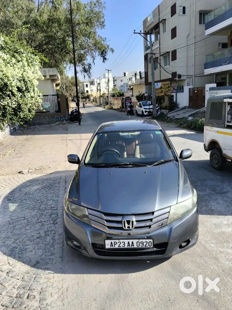 Honda City Automatic Valid Till 2030