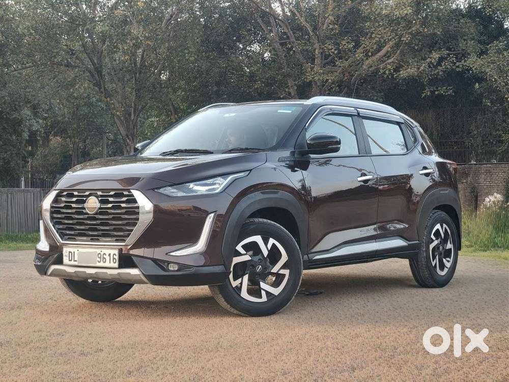 Nissan Magnite 1.0 Xv Turbo Dual Tone, 2022, Petrol