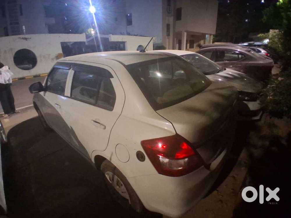 Maruti Swift Dzire 2018