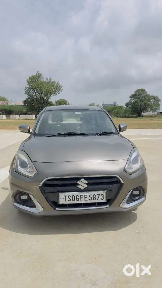 Maruti Suzuki Dzire 2022 Automatic Plus