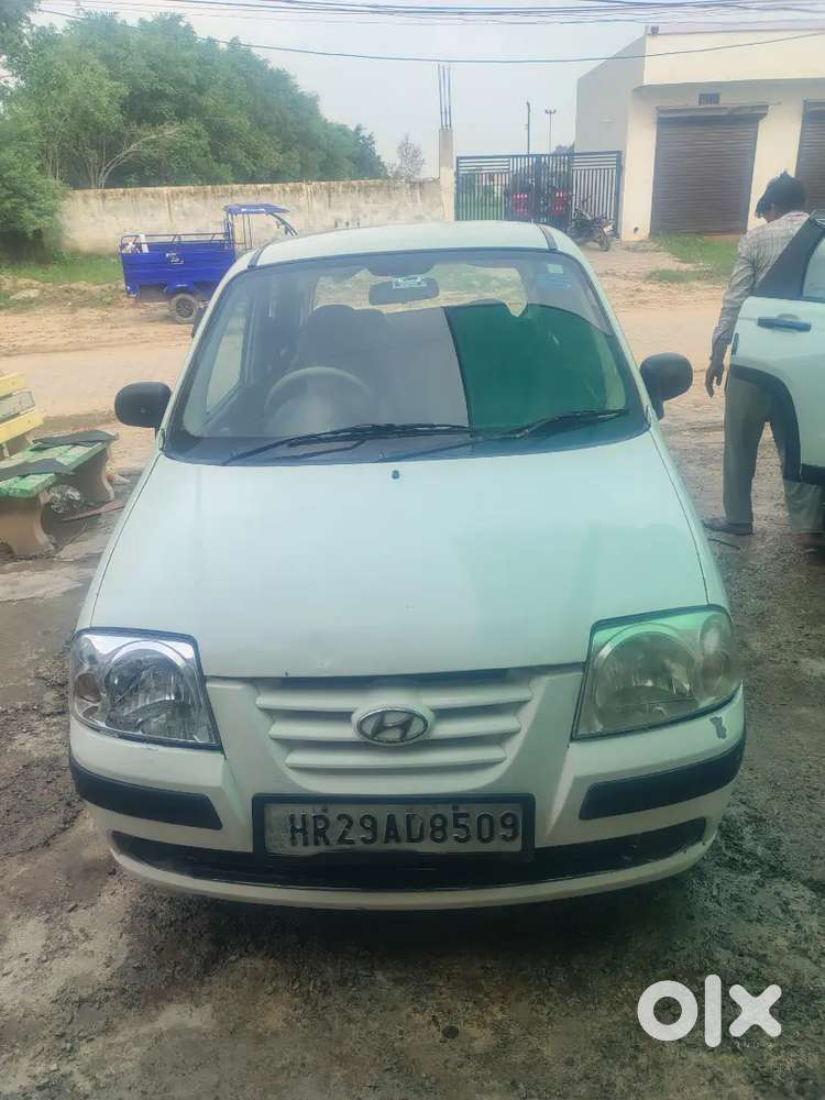 Hyundai Santro