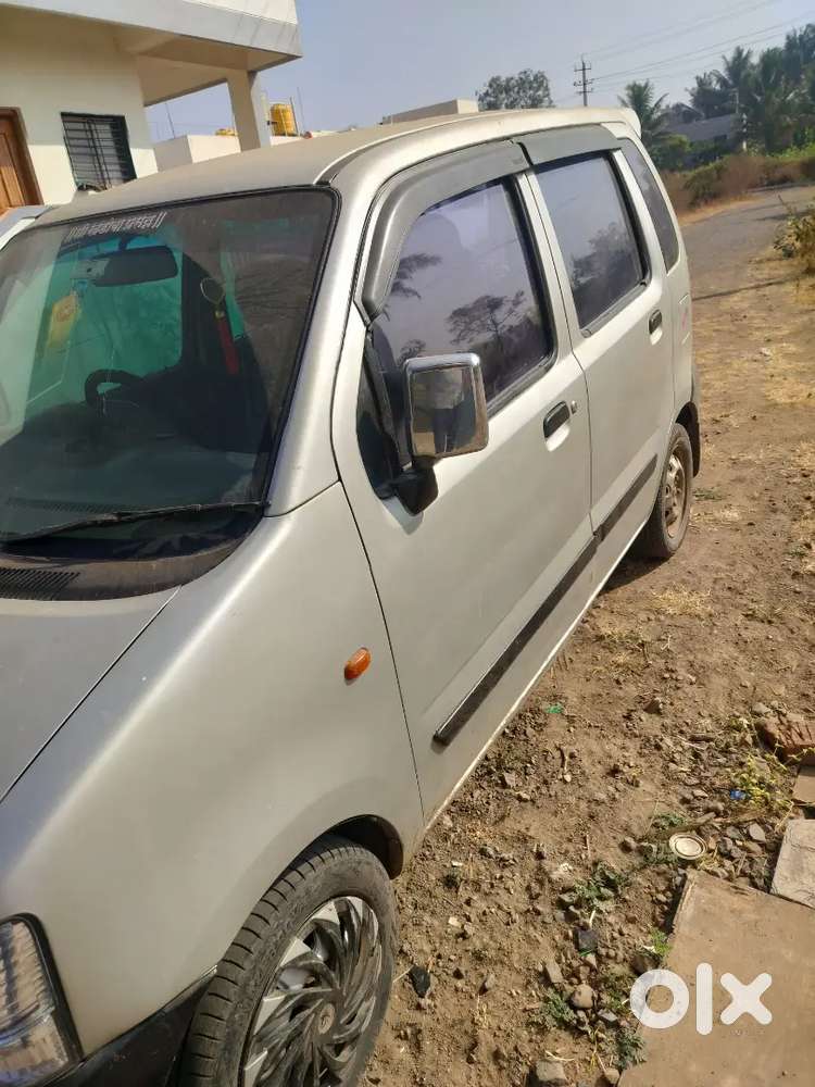 Maruti Suzuki Wagon R 2002 Petrol 201000 Km Driven