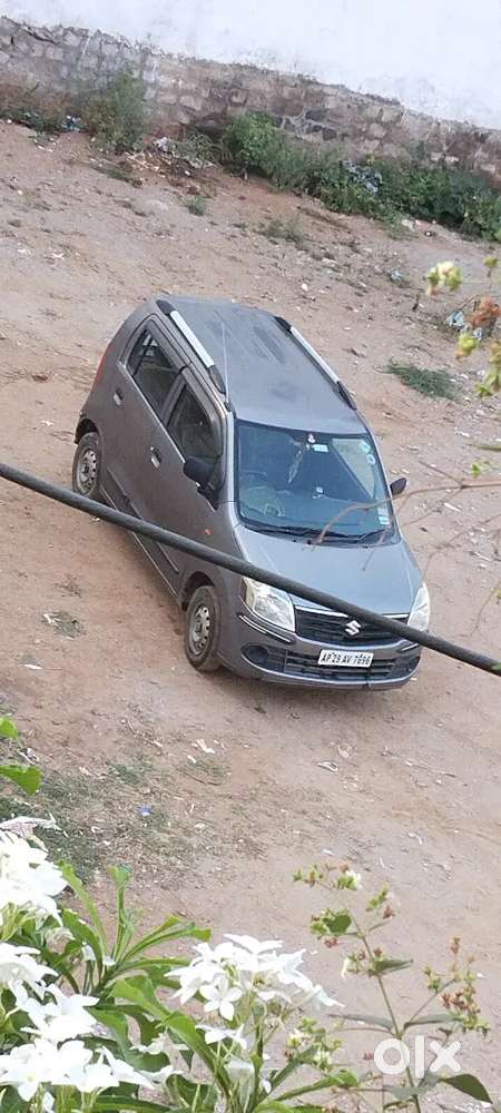 Maruti Suzuki Wagon R 2012 Cng & Petrol