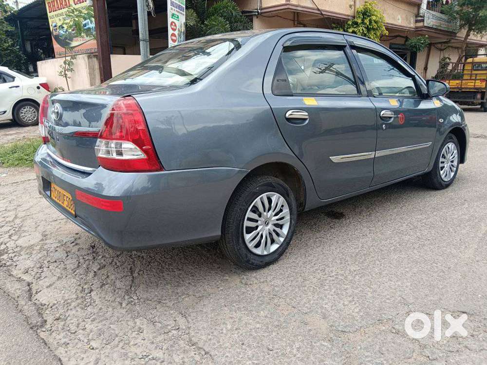 Toyota Etios Gd, 2018, Diesel