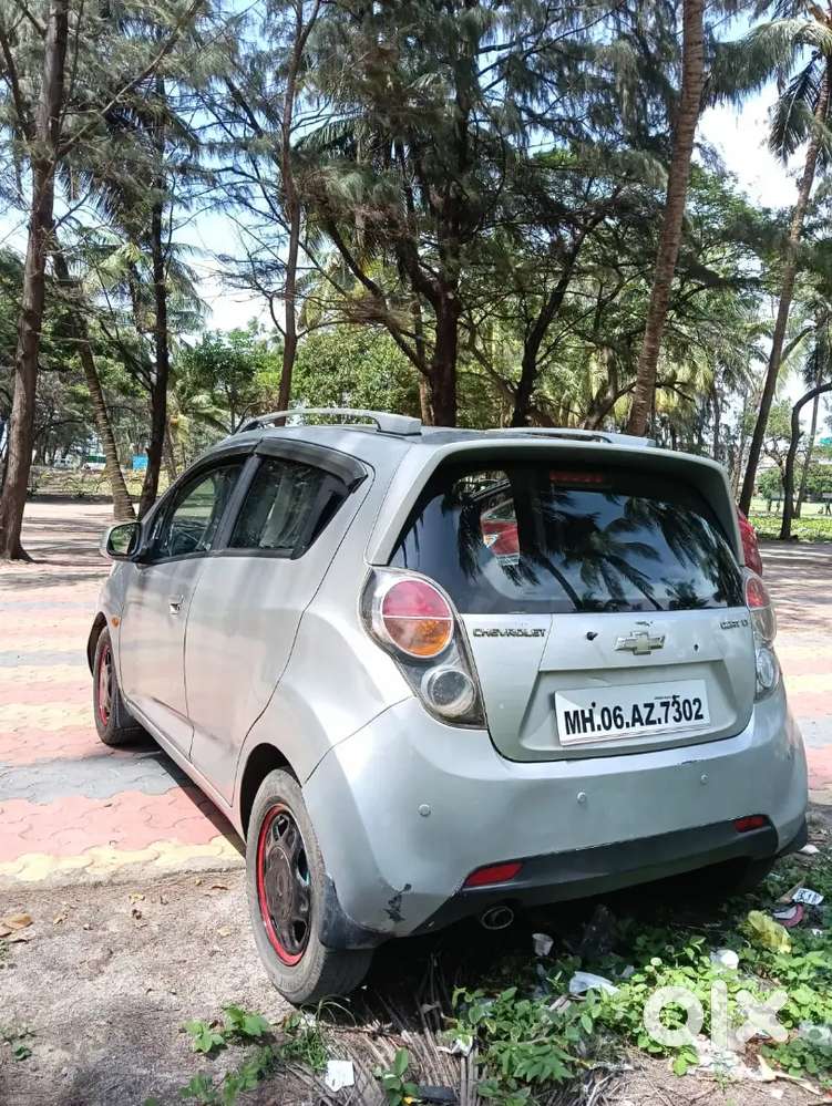 Chevrolet Beat Lt Opt 2010
