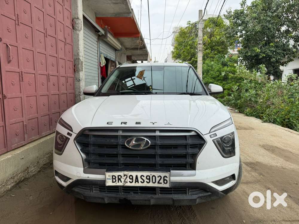 Hyundai Creta Diesel 2022 Car