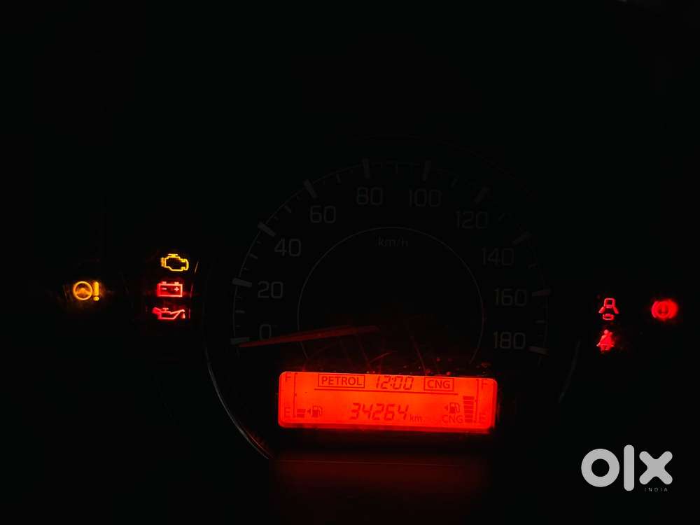 Maruti Suzuki Wagon R Cng Lxi Opt, 2022, Cng & Hybrids