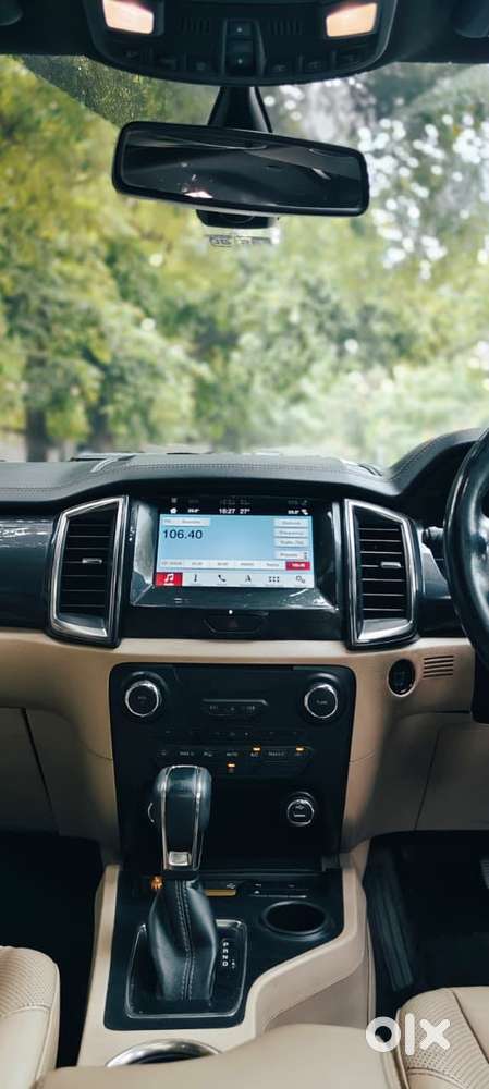Ford Endeavour 2.2 Titanium At 4x2, 2017, Diesel