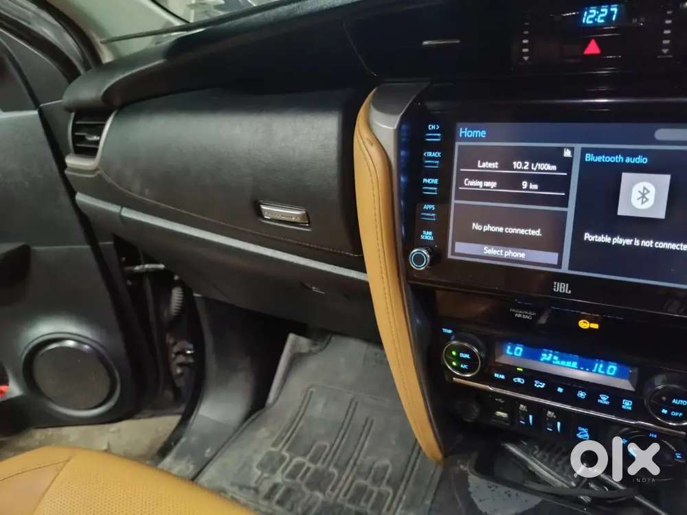 Toyota Fortuner Diesel 2023