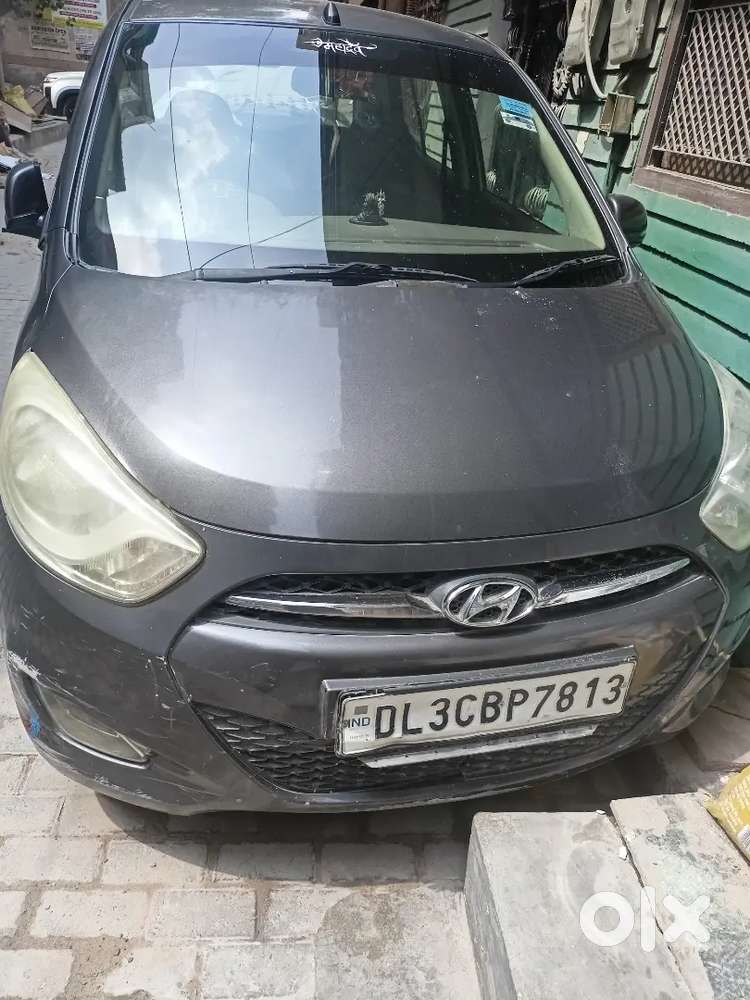 Hyundai Grand I10 Asta 2012