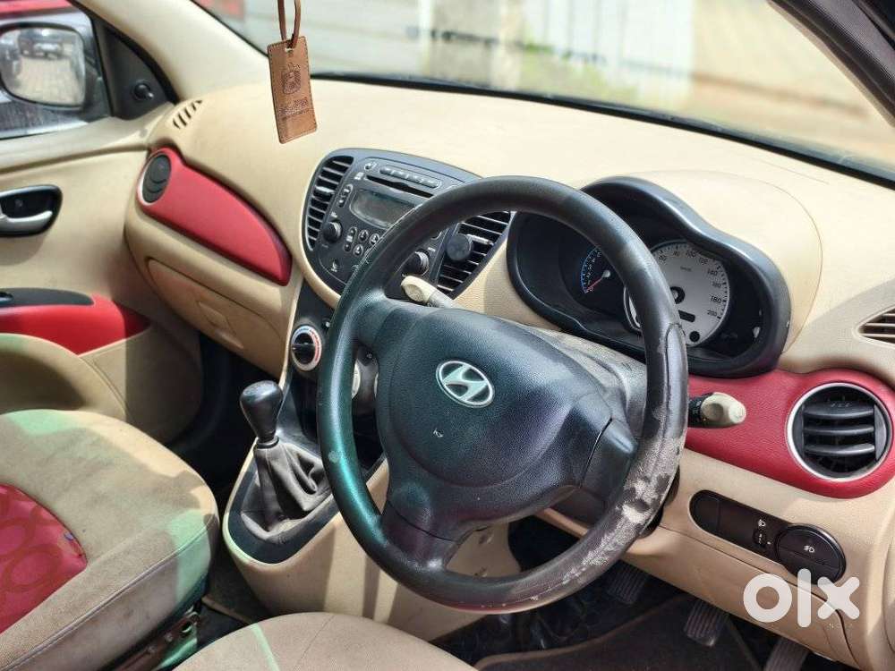 Hyundai I10 1.2 Kappa Sportz, 2010, Petrol