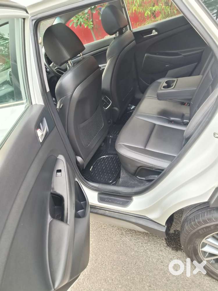 Hyundai Tucson [ ] 2.0 Gls 4wd Diesel At, 2021, Diesel
