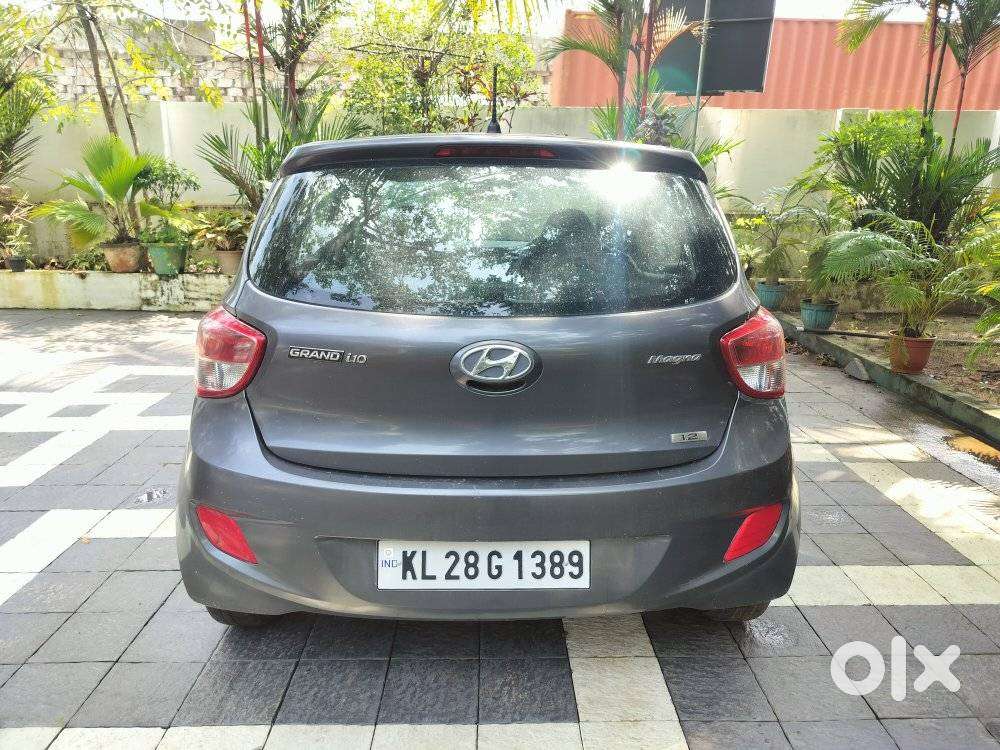 Hyundai Grand I10 Magna, 2014, Petrol