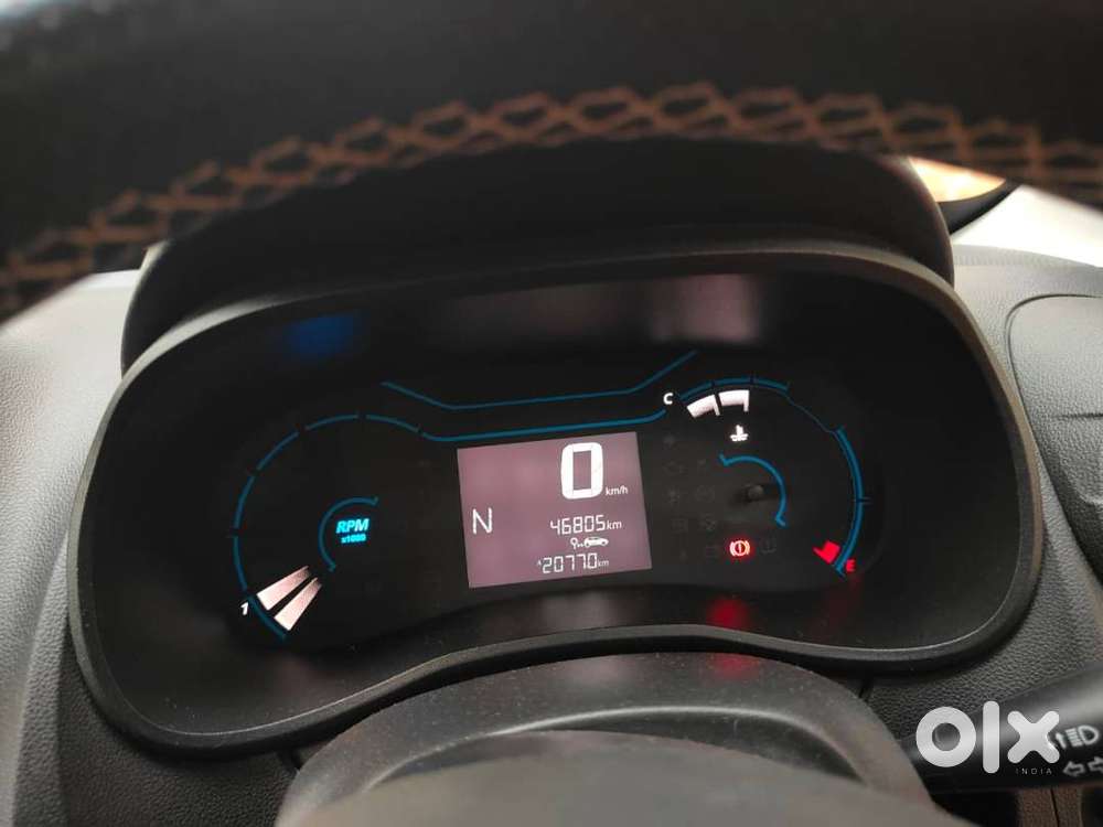 2021 Renault Kwid Climber Amt (o) Model - Petrol 49000 Km Driven