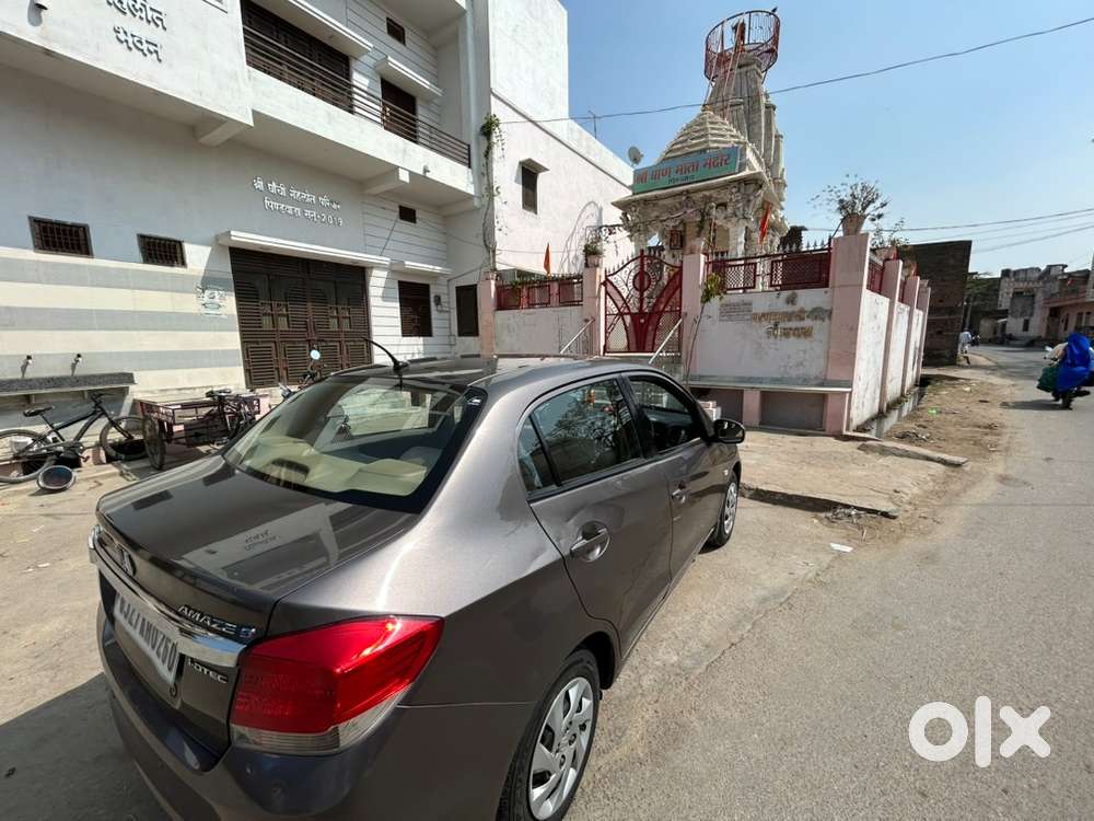 Honda Amaze 1.5 Diesel 2014