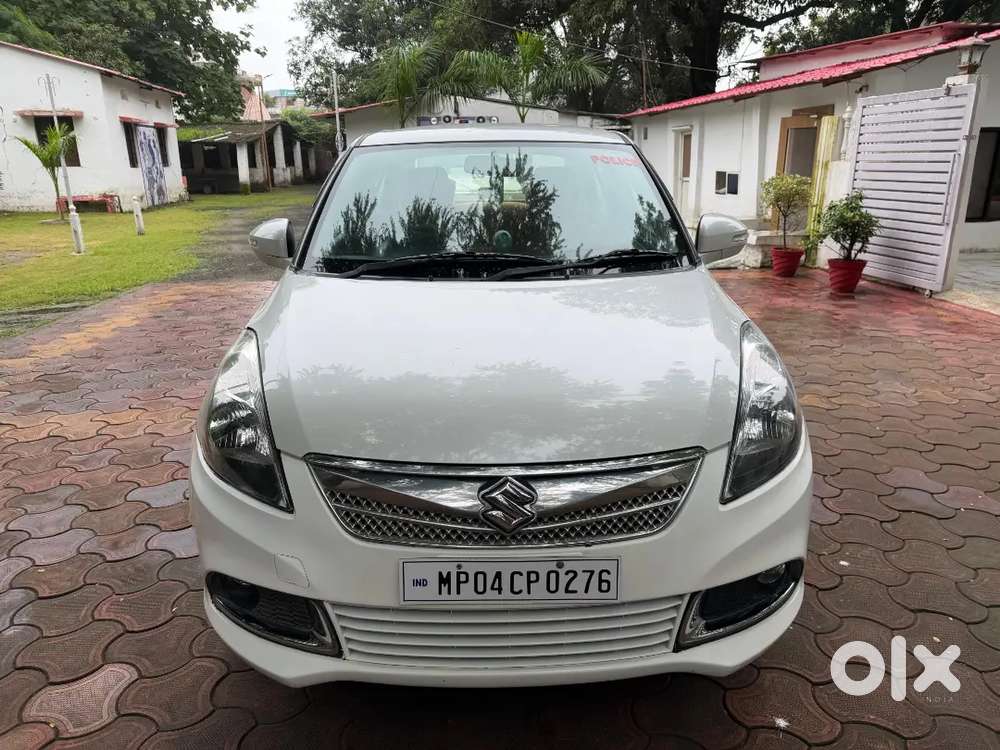 Maruti Suzuki Dzire Vdi 2015