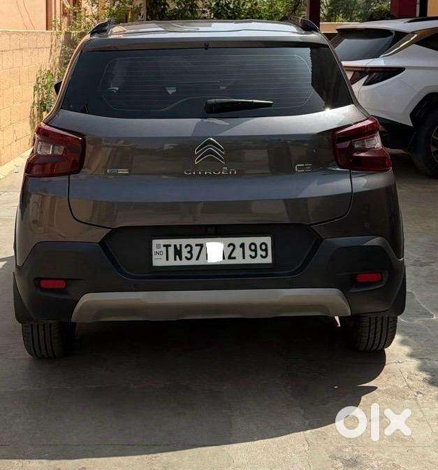 Citroen C3 Turbo Automatic