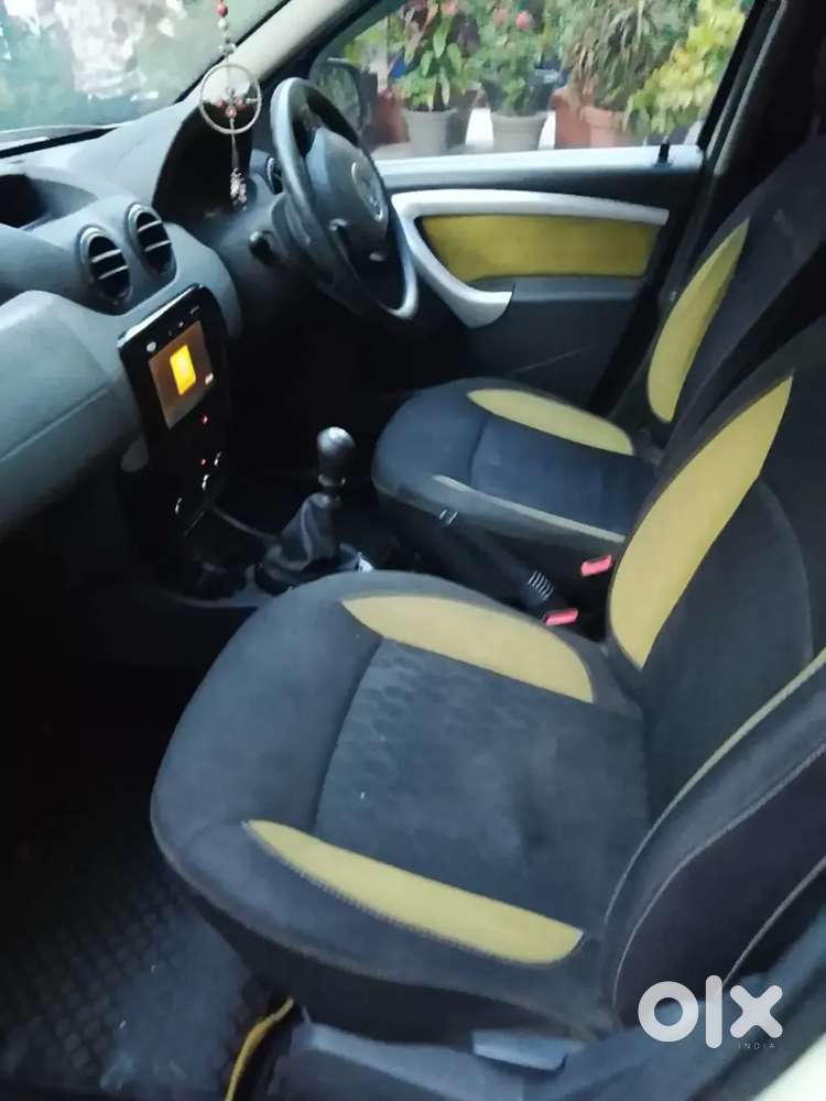 Renault Duster 2014 Diesel Well Maintained