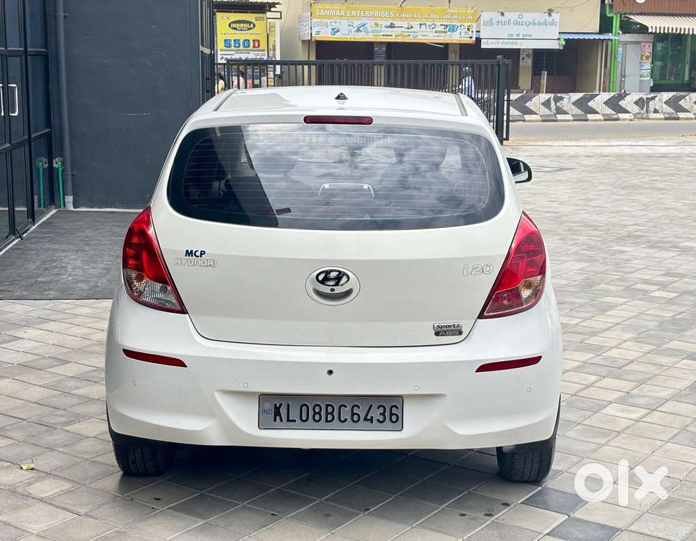 Hyundai I20 Manual 2014