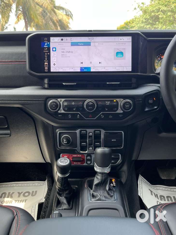 Jeep Wrangler Rubicon, 2025, Petrol