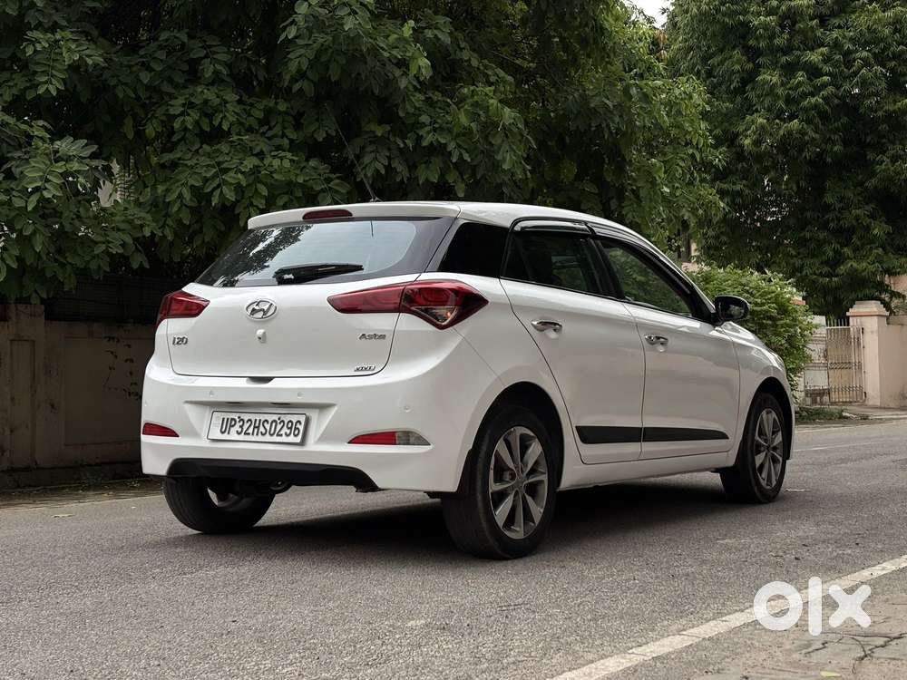 Hyundai Elite I20 1.2 Asta (o) Dual Tone, 2017, Petrol