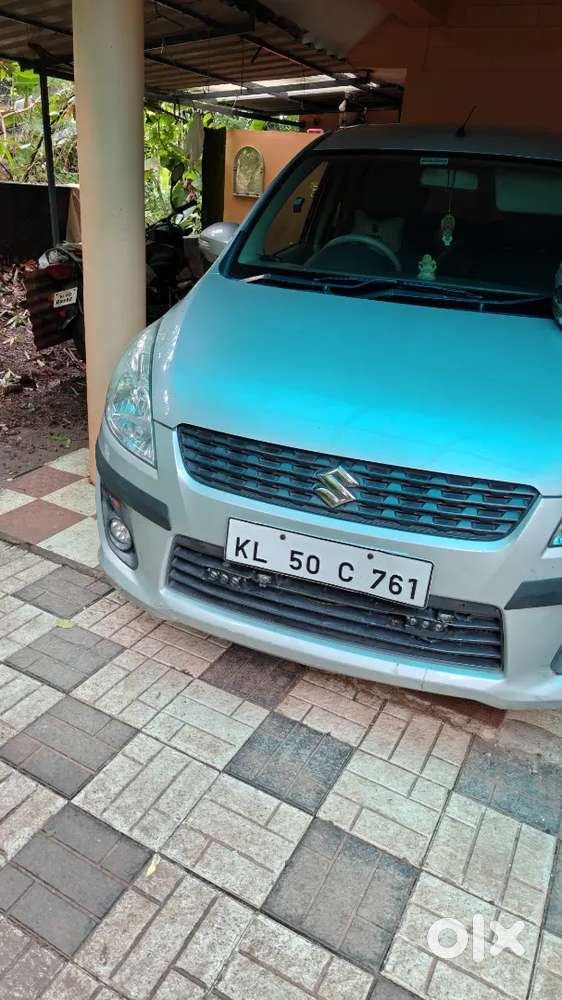 Maruti Ertiga Vdi 2012   /2013  Registed   . Copany