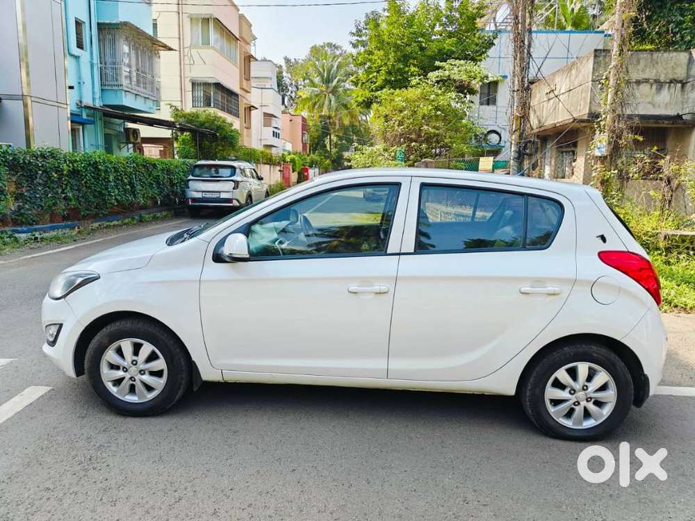 Hyundai I20 2010-2012 1.2 Sportz Option, 2012, Petrol