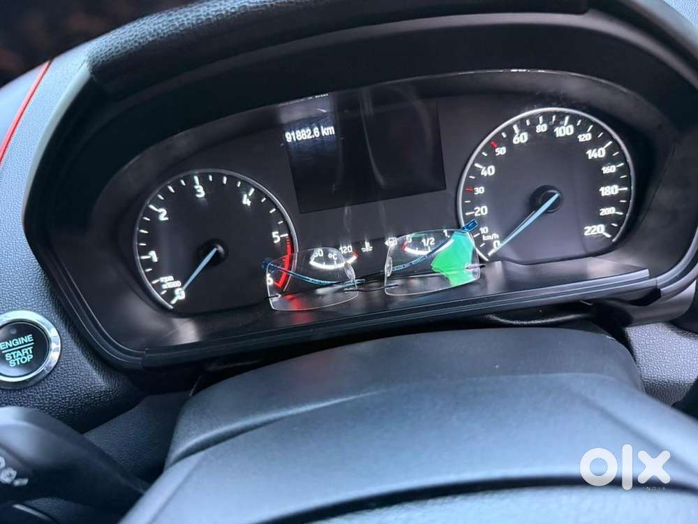 Ford Ecosport 2020 Diesel Well Maintained