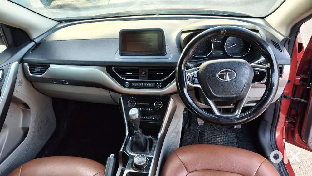 Tata Nexon 1.5 Revotorq Xz Plus Dual Tone, 2018, Diesel