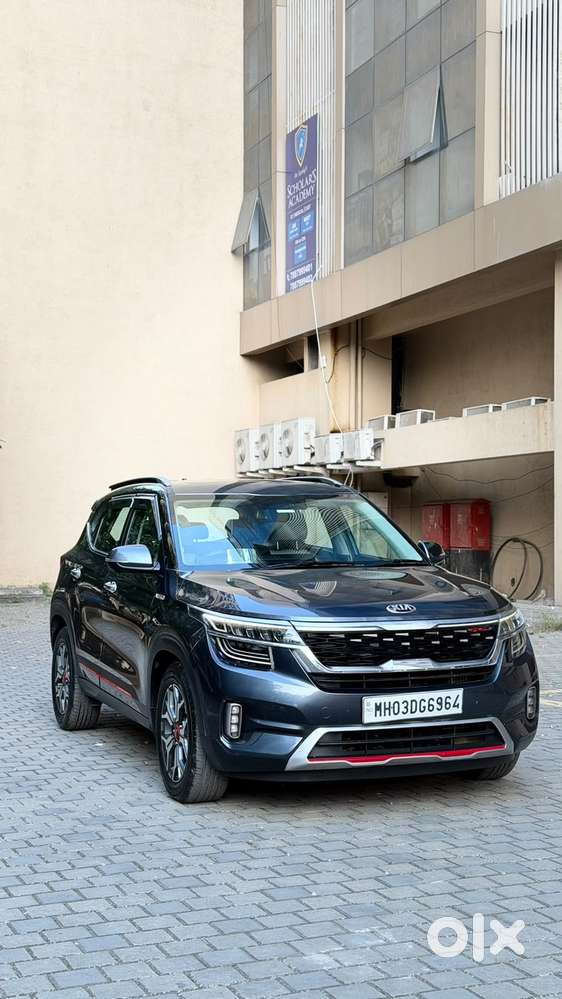 Kia Seltos Gtx Plus, 2020, Diesel