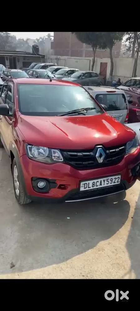 (lone Available) Renault Kwid 2019 Petrol Well Maintained