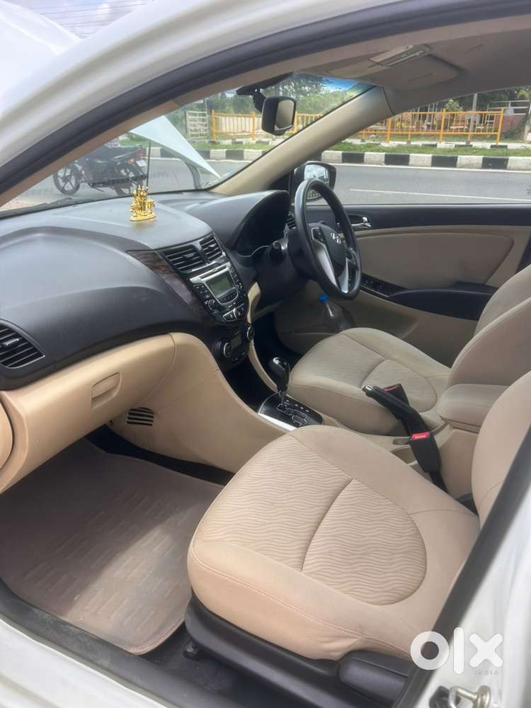 Hyundai Fluidic Verna 2013