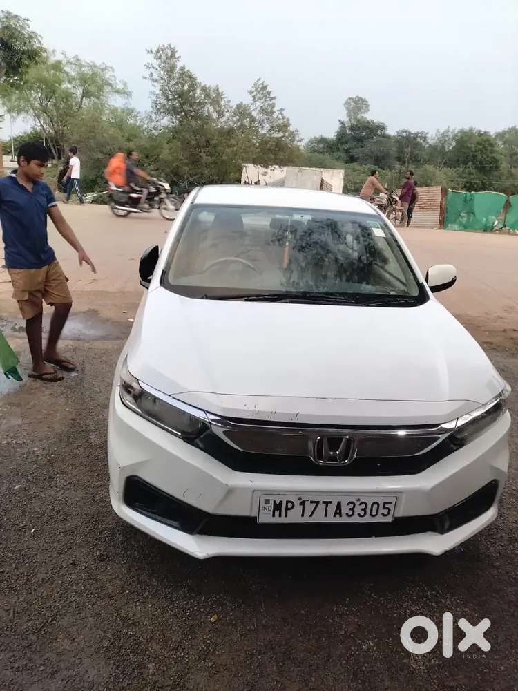 Honda Amaze 2019 Elite Diesel Manual