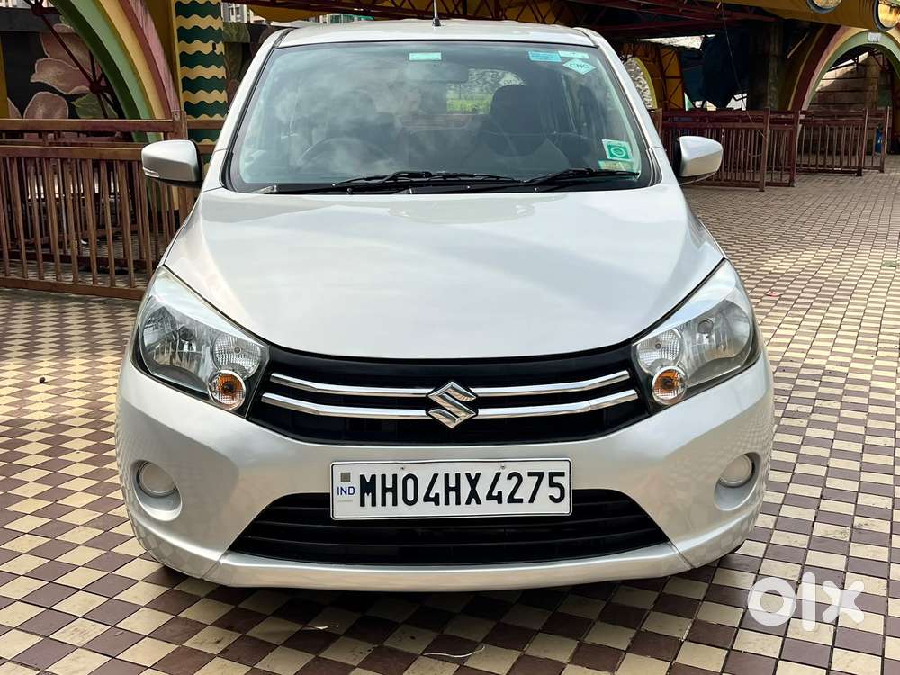 Maruti Suzuki Celerio Cng Vxi Mt, 2017, Cng & Hybrids