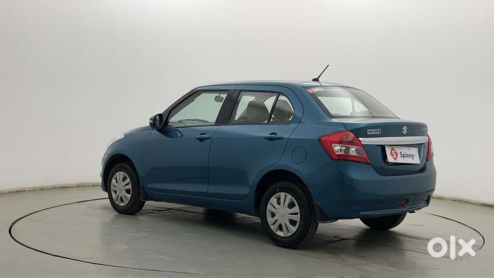 Maruti Suzuki Swift Dzire 1.3 Vxi, 2014, Petrol