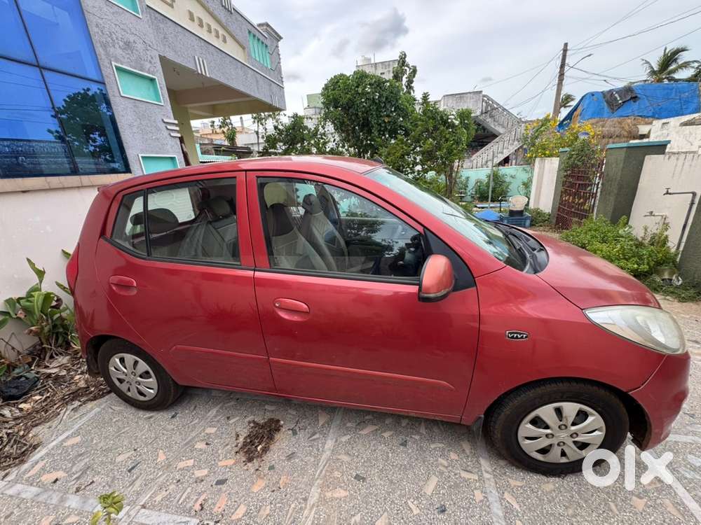 Hyundai I10 2011 Petrol Manual