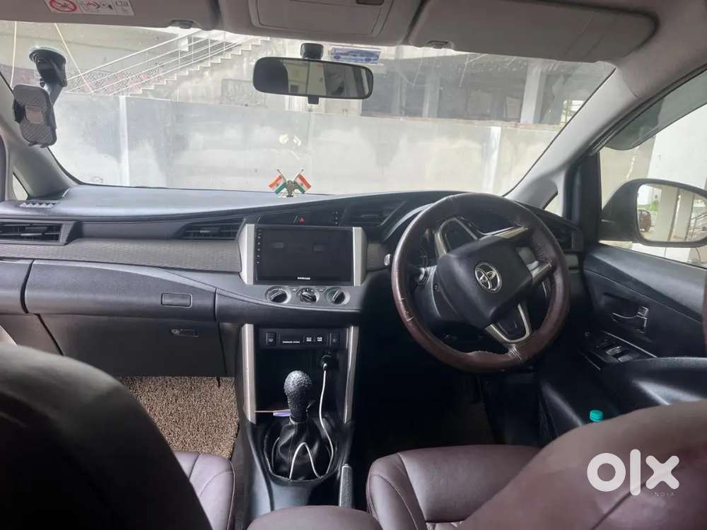 Toyota Innova Crysta 2018