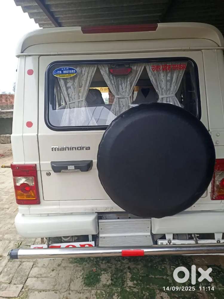 Mahindra Bolero 2016 Diesel 130000 Km Driven